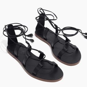 Madewell boardwalk Sandal